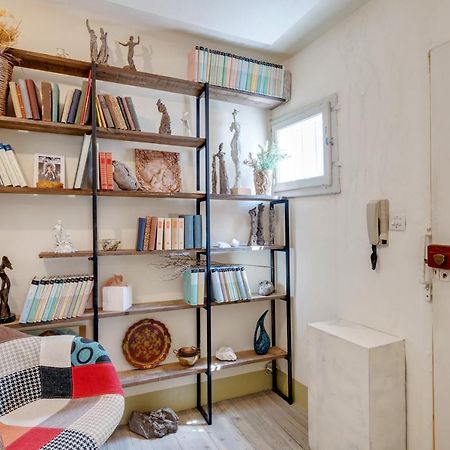 Apartmán Il Nido Dell'Artista Florencie Exteriér fotografie