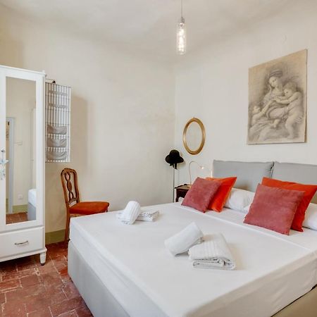 Apartmán Il Nido Dell'Artista Florencie Exteriér fotografie
