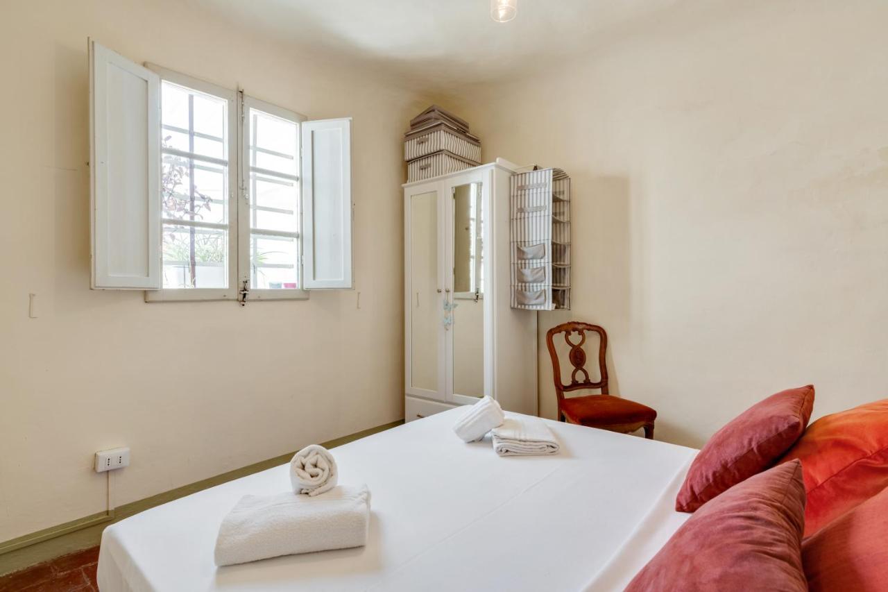 Apartmán Il Nido Dell'Artista Florencie Exteriér fotografie