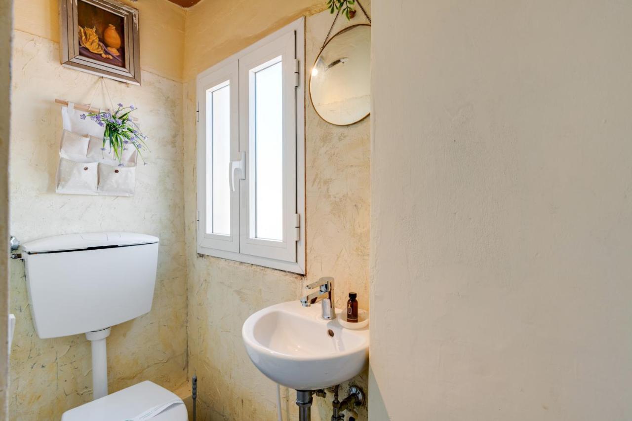 Apartmán Il Nido Dell'Artista Florencie Exteriér fotografie